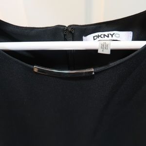 DKNY Sleeveless Dress